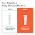 HBD Soothing & Firming Face Moisturizer with Niacinamide & Adenosine Korean Anti-Wrinkle & Hydrating Cream Lightweight, Sensitive Skin Safe, 1.69 Fl Oz