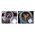 BIXIBIN 12-Inch Explosion-Proof Axial Fan, Ventilation Fan Cylinder Pipe Spray Booth Fumes Exhaust, 120W Industrial Ventilation, Wall-Mounted, for Factories, Warehouse, Workshop