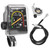 Sturdy Odometer Cycling Speedometer, Bike Computer Speedometer and OdometerWaterproof for 26in, 27 5in, 28in, 29in
