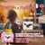 KILOGOGRAPH Bilingual English Flash Cards - Italian Talking Flash Cards, 510 Sight Words 31 Themes, Pocket Speech for Toddlers 3-12, Autism Sensory Toys, Preschool Learning Activities (Italian, Pink)