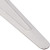 Bosmere Wren Professional 6-1/2-Inch Stainless Steel Re-Usable Plant Labels, 12-Pack