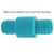 1 1/8 inch Check Valve, Marine Boat Bilge Pump Hose in-line one way, Non Return