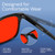 livho Gaming Blue Light Blocking Glasses for Better Sleep, Premium Night Driving, Computer Blockers for Man & Woman