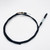 YGQ 79 inch Throttle Cable for 150cc 250cc Go Kart Kingroad Kandi American Sportworks Kazuma Roketa Sunl JCL Go Cart Buggy