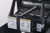 Solaris Paper D68003 Nvi Electronic Touchless Roll Towel Dispenser, Black