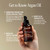 Cliganic Organic Argan Oil, 100% Pure (1oz) - for Hair, Face & Skin | Cold Pressed Carrier Oil
