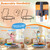 JOY SPOT! Premium 3FT Foldable Toddler Trampoline for Kids Ages 1-6, 36 Inch ASTM Certified Mini Trampoline with Adjustable Handle, 100 lbs Capacity, Quiet Elastic Bands, Safe for Indoor Outdoor Use