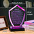 Movdyka Retirement Gifts for Men Women - Crystal Plaque Keepsakes with Light Base - Best 2026 Retirment Gift for Woman Male Boss Coworker Leader Teacher Retired Present Doctor Nurse Retiring Decor