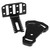 Tactical Duty Holster Extended Support Negative Cant Plate Mount Equipment Tourniquet Holder Mount Adapter