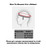 Rodeo Equestrian Bull Riding Protective Helmet White - EPT Bull Ropes (Large)