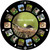 MayKo Bird Reels for Viewfinder Compatible View Master Viewers. Set of 3 (Reels Only)