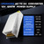 AC to DC Converter 12V 100A 1200W Power Supply,Universal SMPS 110V/120V/220V AC to DC Converter Power Supply Transformer Driver Adapter for CCTV,RV,Pump,LED Strip (DC12V-100A-1200W)