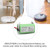 maxlithium 3200mAh 14.4V Li-ion Battery Replacement Battery with Deebot N79S DN622 Eufi RoboVac 11 11S 11S Plus MAX 15C 25C 30C 35C G10 R500 R450 Hybrid G30 etc. Cleaning Brush Included