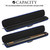 Casemaster Parallax Art Series Pool Cue Case, Holds 1 Butt and 1 Shaft, Foam-Padded Pool Stick Case, 600D Oxford Fabric, Shoulder Strap, Patriot