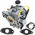 Gasket Carburetor For Miller Bobcat 225 NT Generator & For Kohler Motor