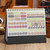 Large Desk Calendar 2026, Monthly Desktop Calendar Use Now to Dec 2026 - Standing Flip Academic Year Calendar 10.5" x 9.9"- Thick Paper Twin-Wire Binding with Stickers for Home or Office (L-Black)