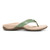 Vionic Avena Women's Arch Supportive Flip Flop Orthotic Sandal Verde - 9 Medium Vionic Avena Women's Arch Supportive Flip Flop Orthotic Sandal Verde - 9 Medium