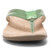 Vionic Avena Women's Arch Supportive Flip Flop Orthotic Sandal Verde - 9 Medium Vionic Avena Women's Arch Supportive Flip Flop Orthotic Sandal Verde - 9 Medium