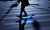 HUAXIAO 22 Inch Skateboard- with Led Light Up Wheels for Beginners,Complete Mini Cruiser Retro Skateboard for Kid,Smooth Riding,Durable Polypropylene with Pu Wheels