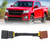 All Lights Mod 6 High Mod for 2015-2022 Chevy Trax Colorado Buick Encore GMC Canyon 2016-2019 Chevy Cruze 2018-2020 Buick Regal Fog Low Beams on with High Beams All the Headlights on Module Plug&Play