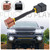 All Lights Mod 6 High Mod for 2015-2022 Chevy Trax Colorado Buick Encore GMC Canyon 2016-2019 Chevy Cruze 2018-2020 Buick Regal Fog Low Beams on with High Beams All the Headlights on Module Plug&Play