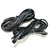 GENSSI Extension Wires 10FT for RGB Rock Lights or Wheel Lights (2 Pack)