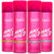 Suave Hairspray, Max Hold Variety 4-Pack – Scented + Unscented Hairsprays, 11 Oz Ea