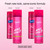 Suave Hairspray, Max Hold Variety 4-Pack – Scented + Unscented Hairsprays, 11 Oz Ea