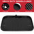 Grill Griddle Plate for Ninja Woodfire Outdoor Grills OG700 Series, Flat Top Griddle Plate for Ninja XSKGRDPLT Woodfire OG701 Grill, Striped Baking Griddle Pan, Insert