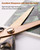 Kitchen Scissors All Purpose, ARCHIKING Kitchen Shears Cooking Scissor, Meat&Poultry Shears,Acrylic Handle Stainless Steel Utility Scissors with Comfort Grip Everyday Use (Brown) Kitchen Scissors All Purpose, ARCHIKING Kitchen Shears Cooking Scissor, Meat&Poultry Shears,Acrylic Handle Stainless Steel Utility Scissors with Comfort Grip Everyday Use (Brown)
