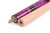 AB Earth 58" Pool Cue/Pool Stick Ergonomic Design Hardwood Canadian Maple 13mm Tip 18-21oz Billiard Cue B1SN, Purple 20oz