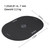 FEECCO Jump Rope Mat, Large Size Non-Slip Jump Rope Pad for Indoor Floor and Outdoor Concrete, 7mm Thick High-Density Material Customized for Jump Roping