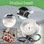 0696B000 Motor Assembly for NuTone QT100 and QT110 Series Fan,Motor Replacement for Nutone QT-110N-B QT-100L QT110N,JA2C394N for Nutone 0696B000 Bathroom Fan Replacement