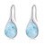 Larimar Drop Earrings for Women 925 Sterling Silver Teardrop Dangle Earrings Elegant Threader Pull-Through Earrings Jewelry Gift for Her Birthday Christmas Larimar Drop Earrings for Women 925 Sterling Silver Teardrop Dangle Earrings Elegant Threader Pull-Through Earrings Jewelry Gift for Her Birthday Christmas