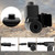 WODASEN Tactical Headset U94 PTT Adapter Push-to-Talk Big Button Radio Connector for Motorola XTS1500 XTS2000 XTS2500 XTS3000 XTS5000 HT1000 MTS2000 MTX5000 MTX8000 Walkie Talkie Civilian Wiring