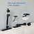 AiFeelife Bed Sofa Projector Stand - Invisible Installation Metal Holder - Multi-Angle Adjustment Bracket Mount - Compatible with XGIMI h2 / H3, Nebula, VANKYO, Epson