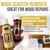 Trade Secret Complete Wood Furniture & Floor Restoration Kit - Scratch Repair and Polish System for Light and Dark Surfaces with Microfiber Cloth