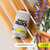 SweatBlock Clinical Strength Deodorant Antiperspirant for Men and Women Sandalwood & Amber Scent 48 Hour Protection Against Sweat and Odor Designed for High Heat and Stress Long-Lasting Freshness