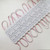 200 PCS 12V DC LED Module White 6500K Daylight White 1.2W 3 LEDs with Lens Waterproof Decorative for Advertising Signs Letter Sign with Tape Adhesive Backside