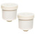 DAODEFUL 7531 Demineralization Cartridge for BONECO 7531 and AIR-O-Swiss ultrasonic humidifiers 7135, 7133, 7142, 7144, 7145, 7147, U600, U650, 2055, 2055A, E2441, U200, U700, A7533, 2 Pack