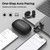 Monster Open Free AC100 Open Ear Headphones, Bluetooth 5.3 Wireless Earbuds with Earhooks, Immersive Stereo Sound by Dual Large Driver, Clear Talk, 30H Playtime,Waterproof Sport Earbuds for Running