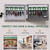 WeHere 16-Key Key Lock Box Wall Mount – Smart Key Cabinet with App, Keypad, Bluetooth & WiFi Unlock (Sold Separately), Key Organizer for Home, Access Log Tracking Key Management for Small Office