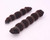 3Pcs Hair Styling Twist Ring Shaper Donut Braid Maker Clip Princess Ballet Hair Curler French Braider Tool DIY Hair Accessories