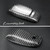 T-carbon Real Glass Carbon Fiber Key Fob Cover Compatible with Mercedes Benz,Key Fob Protector fits for Benz AMG E53 GLS63 Sedan CLA35 45 Coupe GLB35 GLA35 GLA45 2020 2023 2024 Key Shell,Silver Black T-carbon Real Glass Carbon Fiber Key Fob Cover Compatible with Mercedes Benz,Key Fob Protector fits for Benz AMG E53 GLS63 Sedan CLA35 45 Coupe GLB35 GLA35 GLA45 2020 2023 2024 Key Shell,Silver Black