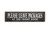 Please Leave Packages At The Front Door Metal Street Sign Plaque