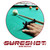 Sure Shot 3-Finger Billiard Mechanical Bridge for Billiards, Hand Held Pool Bridge, Billiards Pool Cue Accessory, The First Ever Handheld Snooker Accessory That Perfects Every Shot!