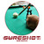 Sure Shot 3-Finger Billiard Mechanical Bridge for Billiards, Hand Held Pool Bridge, Billiards Pool Cue Accessory, The First Ever Handheld Snooker Accessory That Perfects Every Shot!