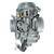 Cylinman Carburetor Fit for Suzuki ATV Quadrunner 4WD 500 LTF500 LTF500F 4X4 Carb 1998-2002 With Petcock Fuel Valve