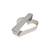 OCS Parts 5-Inch Heart Donut Cutter | Commercial Grade Stainless Steel | Heart Shape Donut Cutter for Donut Shops, Bakeries and Home Baking