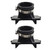 munirater 2PCS Rubber Carburetor Carb Intake Boot Carb Replacement for 600 500